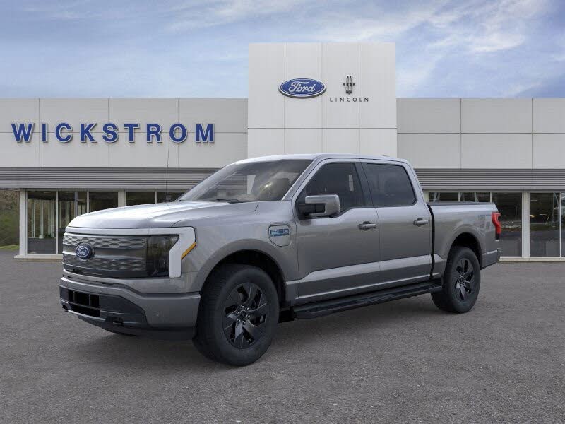 2025 Ford F-150 Lightning Lariat SuperCrew AWD