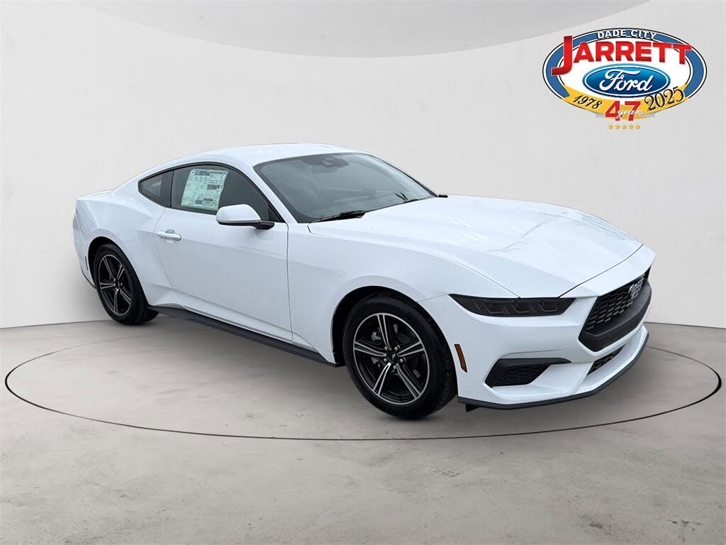 2025 Ford Mustang EcoBoost Fastback RWD