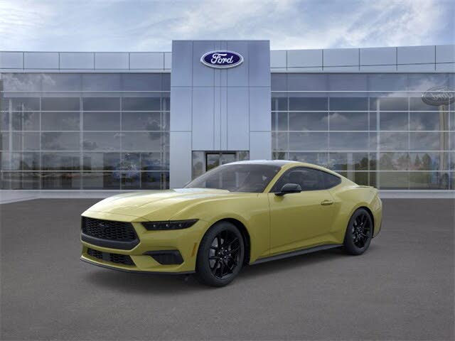 2025 Ford Mustang EcoBoost Fastback RWD