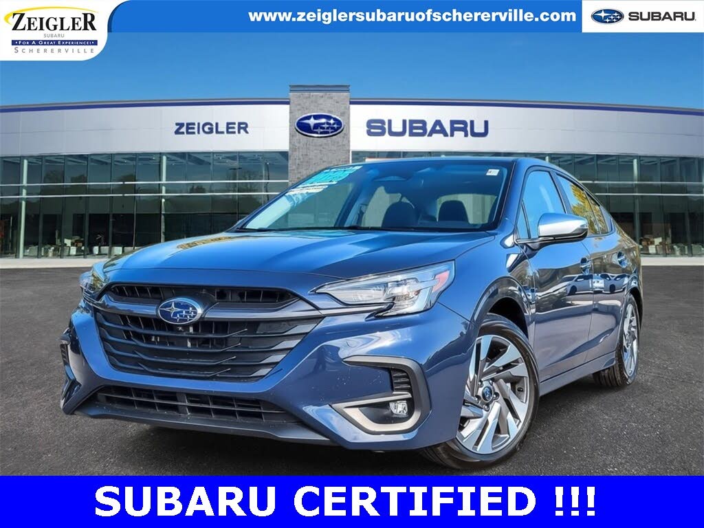 2025 Subaru Legacy Touring XT AWD