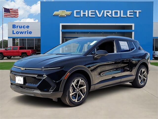 2026 Chevrolet Equinox EV LT 2 AWD