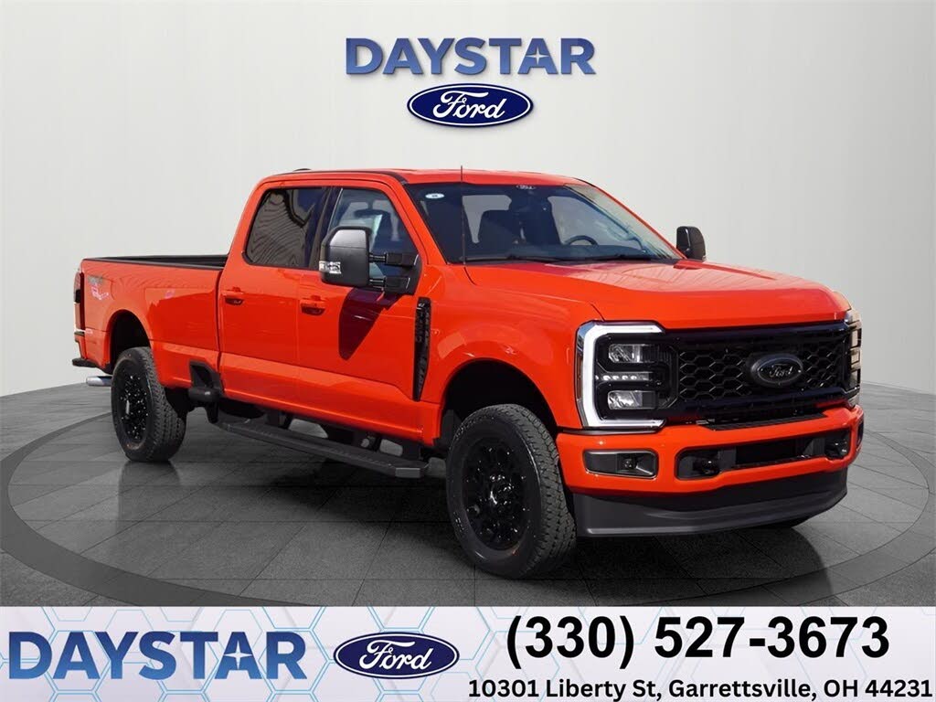 2026 Ford F-250 Super Duty XLT Crew Cab 4WD