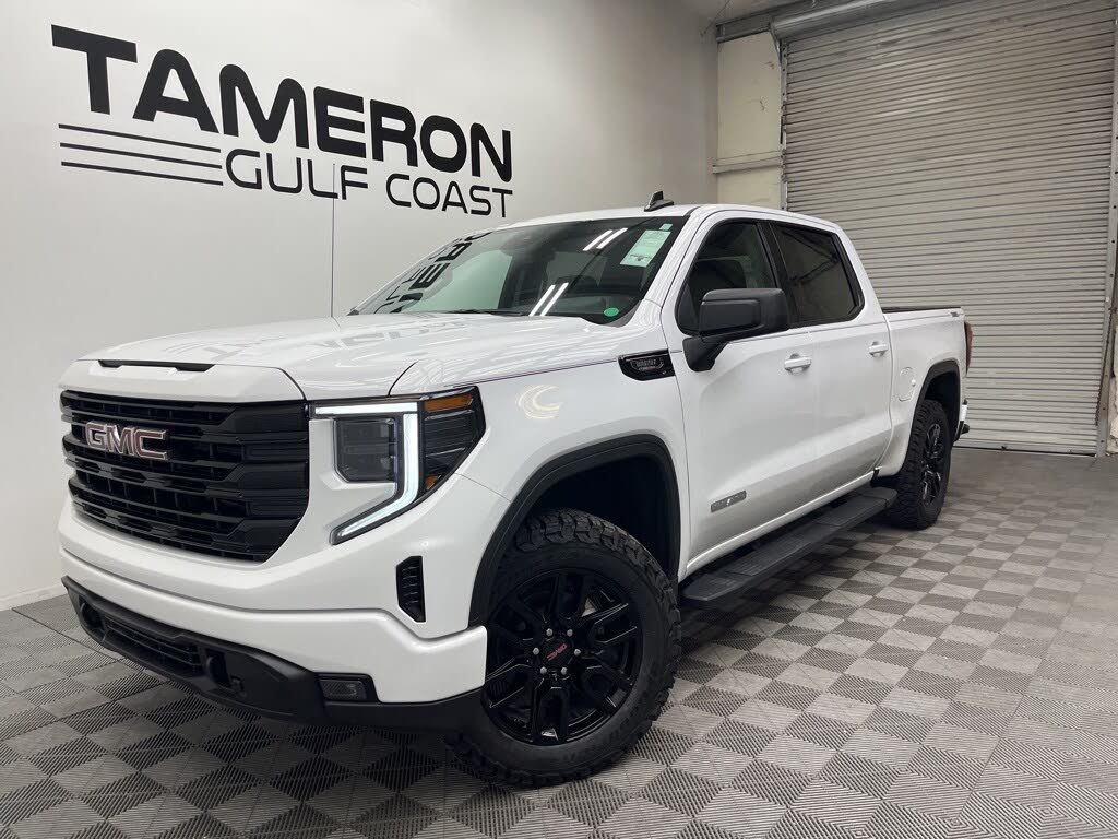 2026 GMC Sierra 1500 Elevation Crew Cab 4WD