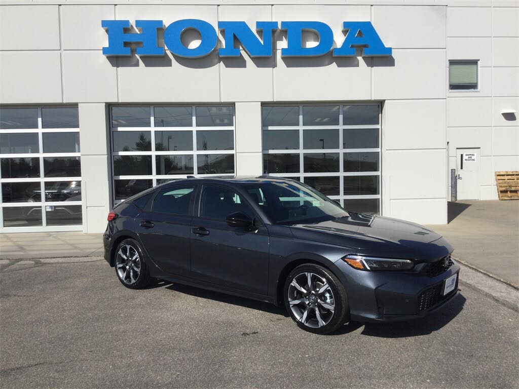 2026 Honda Civic Hybrid Sport Touring Hatchback FWD