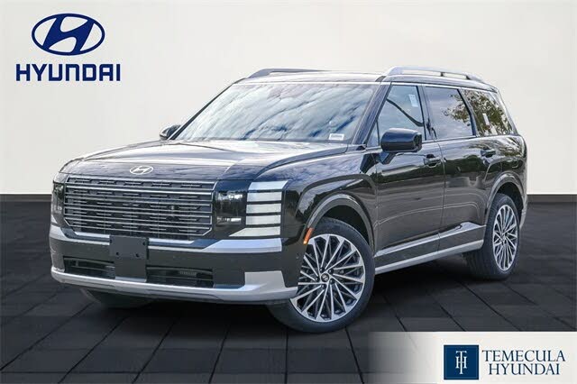 2026 Hyundai Palisade Hybrid Calligraphy FWD