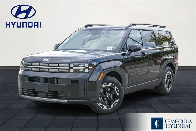 2026 Hyundai Santa Fe SEL AWD