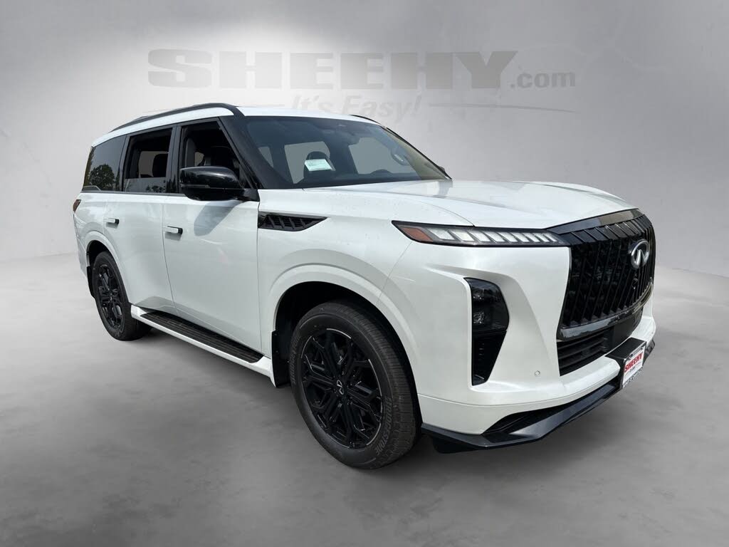 2026 INFINITI QX80 Sport AWD