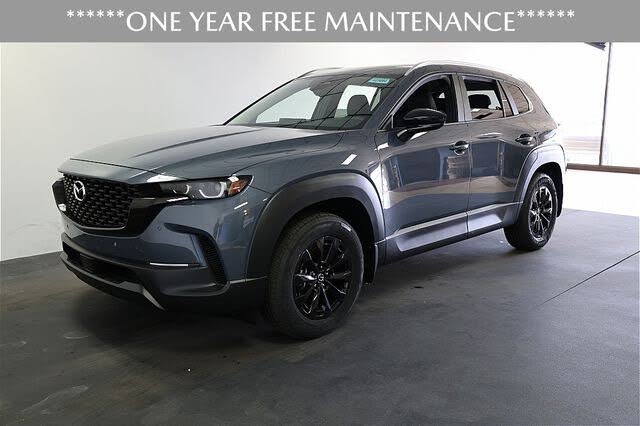 2026 Mazda CX-50 Hybrid Preferred AWD