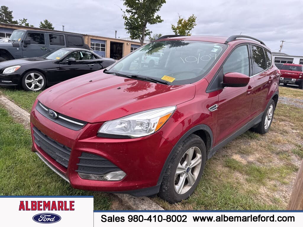 2016 Ford Escape SE AWD