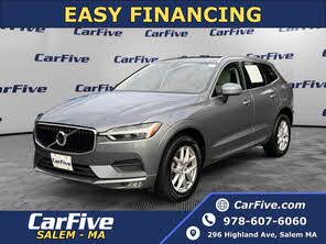 Volvo XC60 T5 Momentum AWD