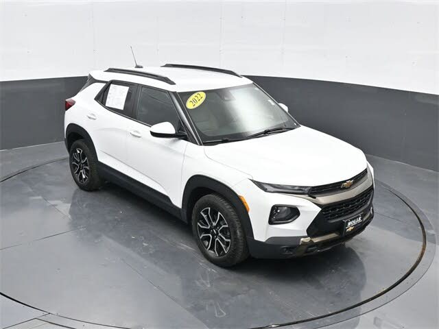2022 Chevrolet Trailblazer ACTIV FWD