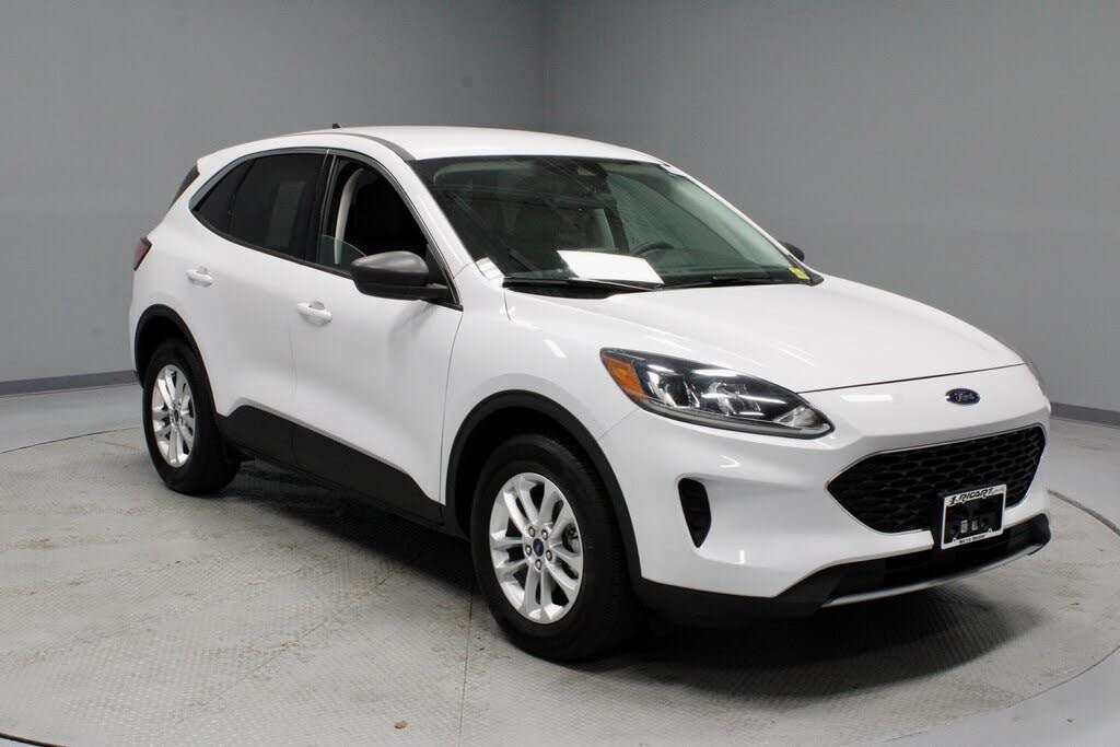 2022 Ford Escape SE AWD