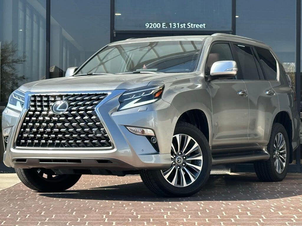 2022 Lexus GX 460 Luxury AWD