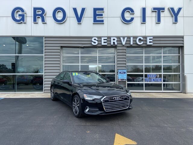 2023 Audi A6 quattro Premium 45 TFSI AWD