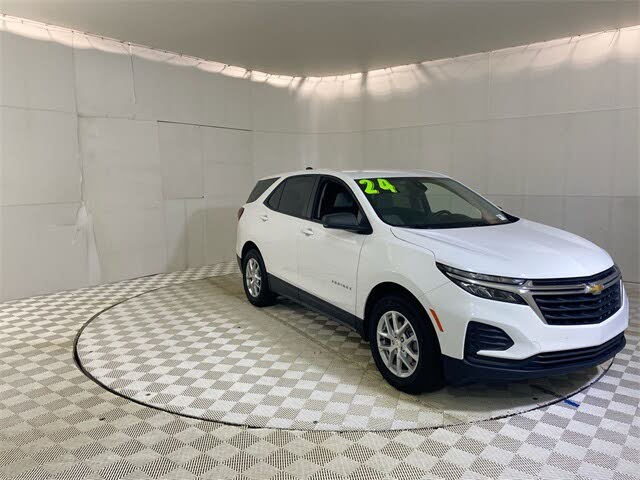 2024 Chevrolet Equinox LS FWD with 1LS