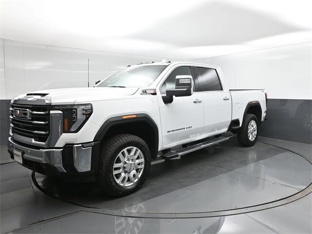 2024 GMC Sierra 2500HD SLT Crew Cab 4WD