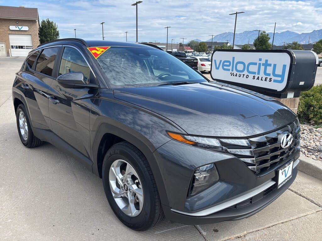 2024 Hyundai Tucson SEL FWD