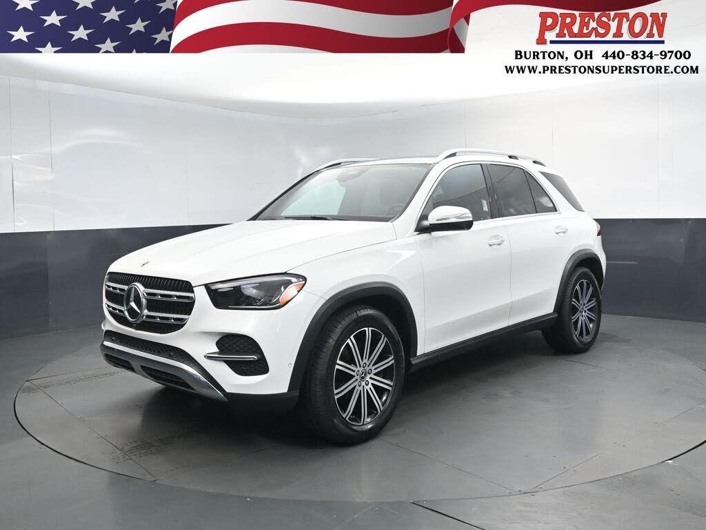 2024 Mercedes-Benz GLE 350 4MATIC