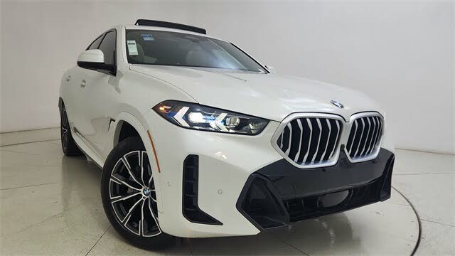 2025 BMW X6 xDrive40i AWD