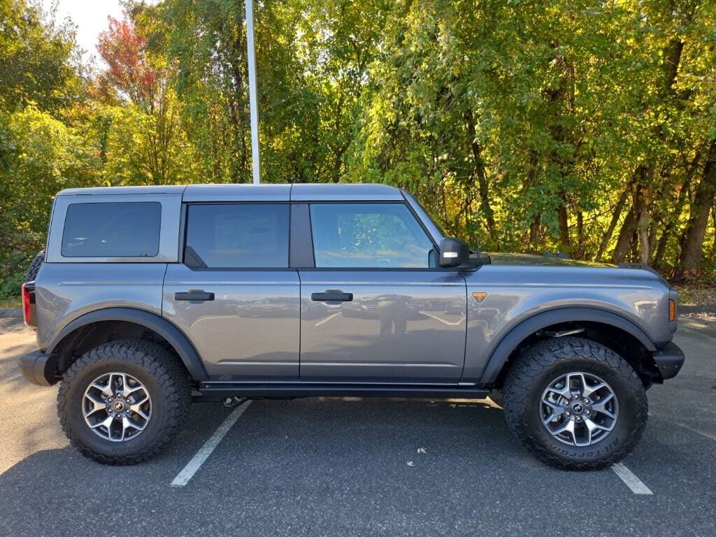 2025 Ford Bronco Badlands 4-Door 4WD