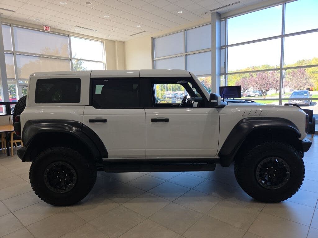 2025 Ford Bronco Raptor 4WD