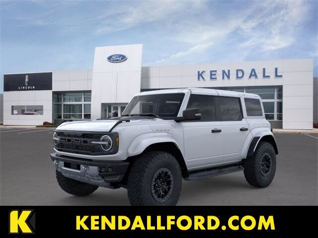 2025 Ford Bronco Raptor 4WD