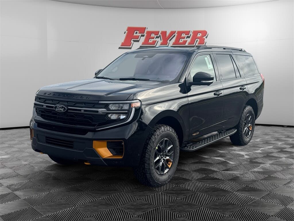 2025 Ford Expedition Tremor 4WD