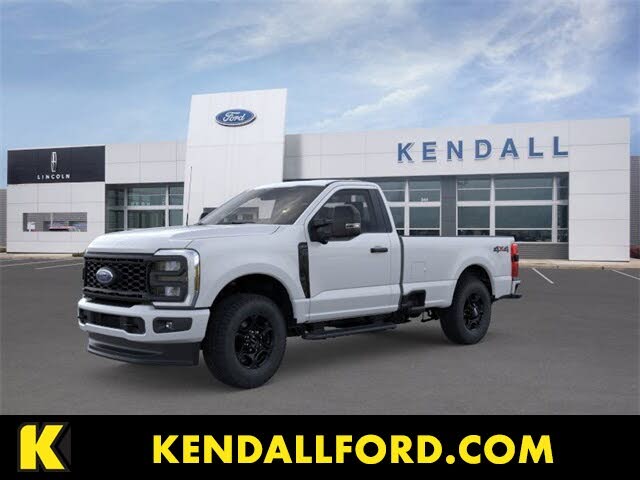 2025 Ford F-350 Super Duty XL Regular Cab LB 4WD