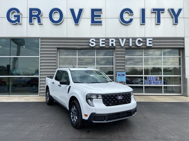 2025 Ford Maverick XLT SuperCrew FWD