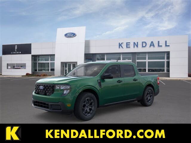 2025 Ford Maverick XLT SuperCrew AWD