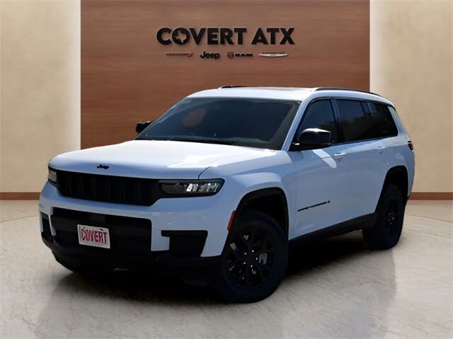 2025 Jeep Grand Cherokee L Altitude X RWD