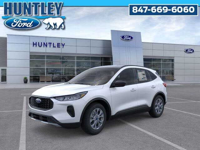 2026 Ford Escape Active AWD