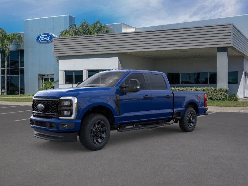 2026 Ford F-250 Super Duty