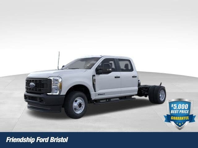 2026 Ford F-350 Super Duty Chassis XL Crew Cab DRW 4WD