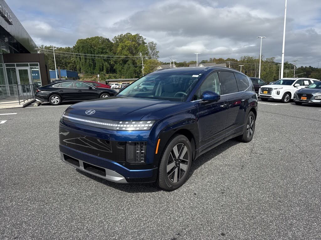 2026 Hyundai Ioniq 9 SEL AWD