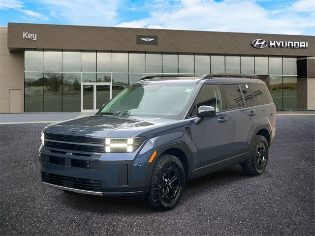 2026 Hyundai Santa Fe XRT AWD