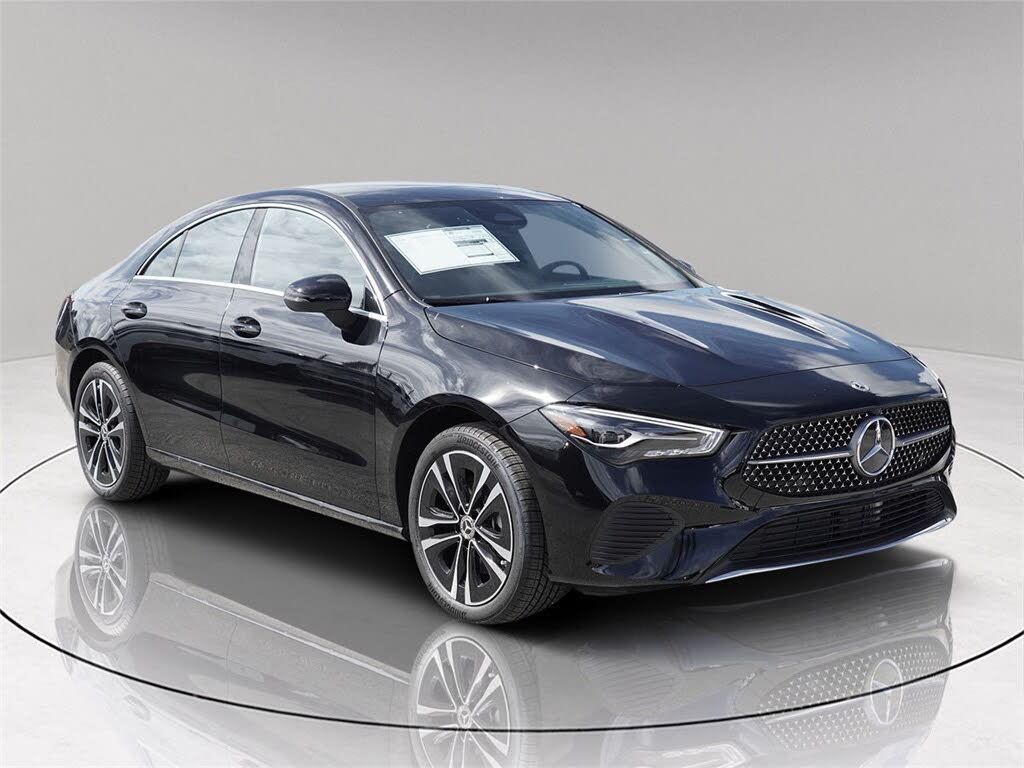 2026 Mercedes-Benz CLA 250 4MATIC