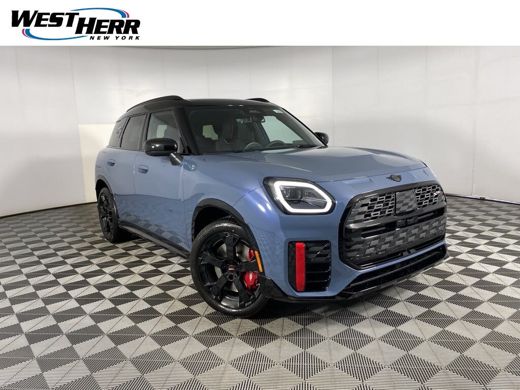 2026 MINI Countryman John Cooper Works ALL4
