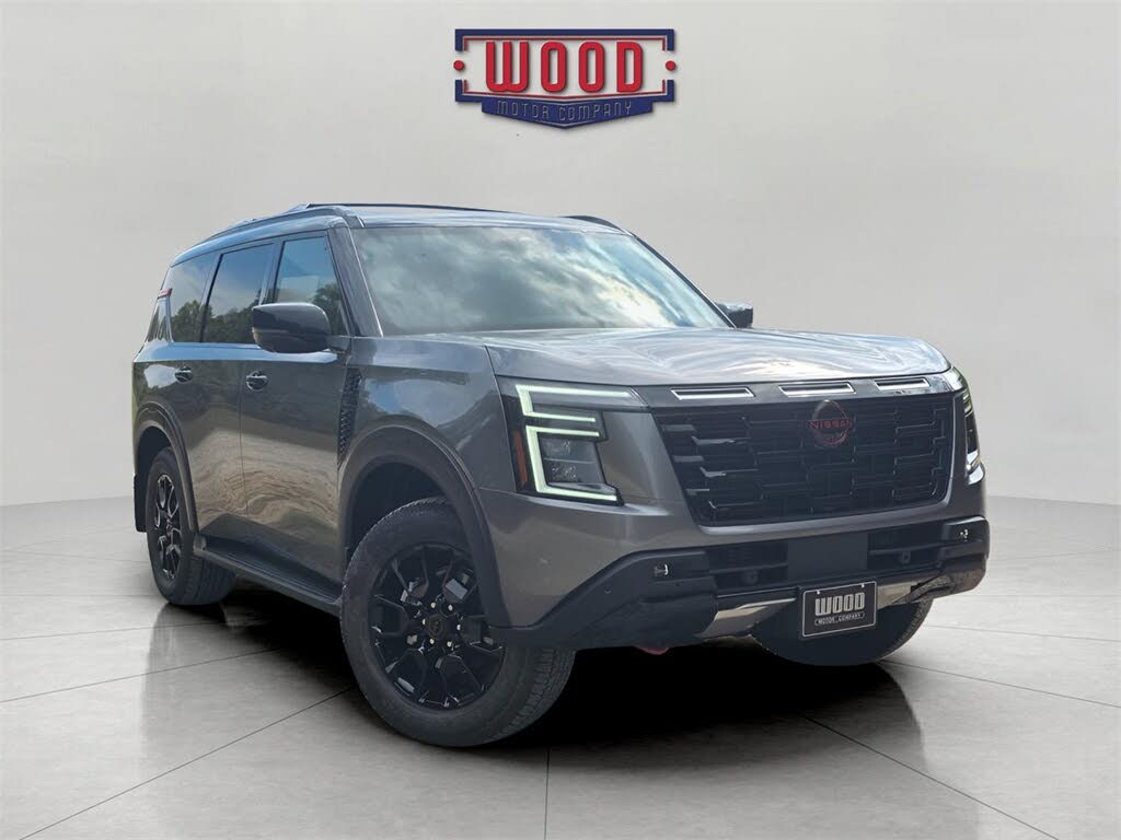 2026 Nissan Armada PRO-4X 4WD