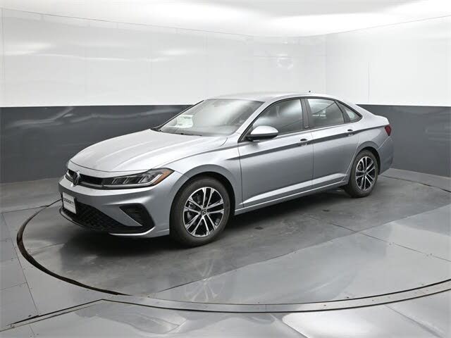 2026 Volkswagen Jetta Sport FWD