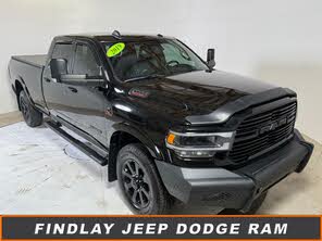 RAM 3500 Laramie Crew Cab LB 4WD