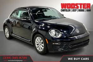 Volkswagen Beetle 2.0T S Hatchback FWD
