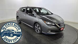 Nissan LEAF SL Plus FWD
