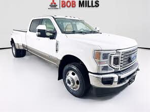 Ford F-350 Super Duty Lariat Crew Cab LB DRW 4WD