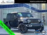Jeep Wrangler 4xe Sahara 4WD