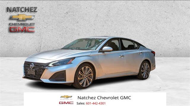 2023 Nissan Altima 2.5 SL FWD