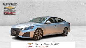 Nissan Altima 2.5 SL FWD