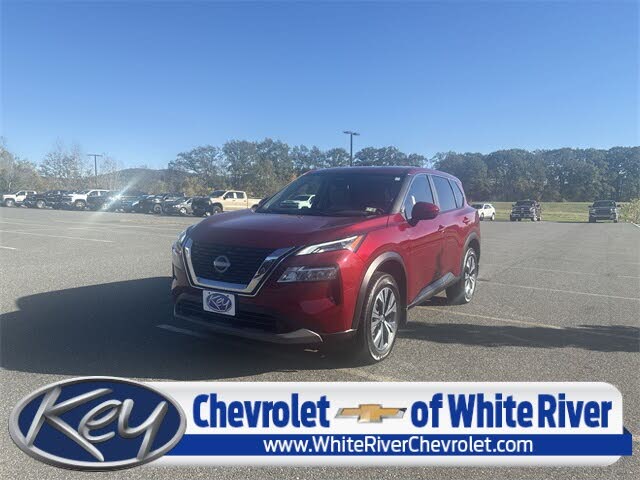 2023 Nissan Rogue SV AWD