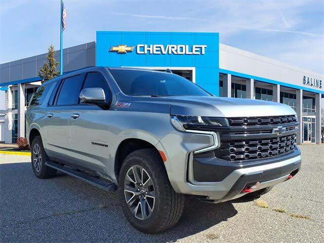 2024 Chevrolet Suburban Z71 4WD