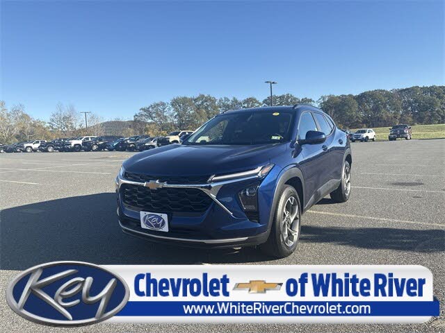 2024 Chevrolet Trax LT FWD